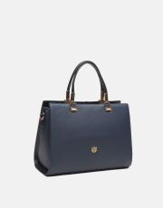 r1151-1 zevra kadın çantası  lacivert 2