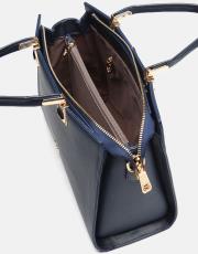 r1151-1 zevra kadın çantası  lacivert 4