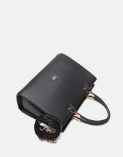 r1151-1 zevra kadın çantası  siyah 3