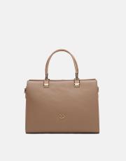 r1151-1 zevra kadın çantası  vizon