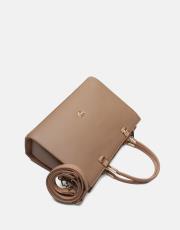 r1151-1 zevra kadın çantası  vizon 3