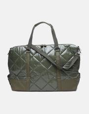 r1264 nova quilted kadın çantası haki