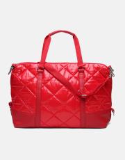 r1264 nova quilted kadın çantası kırmızı