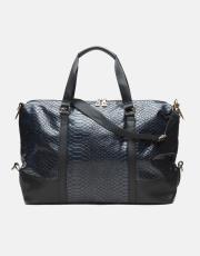 r1264 nova quilted kadın çantası lacivert