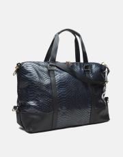 r1264 nova quilted kadın çantası lacivert 2