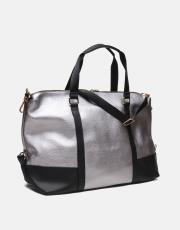 r1264 nova quilted kadın çantası platinum 2