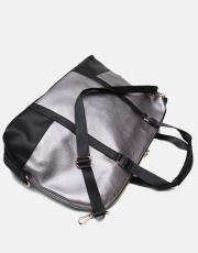 r1264 nova quilted kadın çantası platinum 3