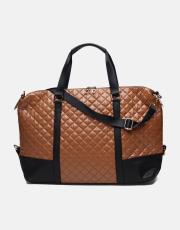 r1264 nova quilted kadın çantası siyah-taba