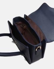 r1298 velora kadın çantası lacivert 4