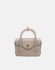 r1298 velora kadın çantası vizon