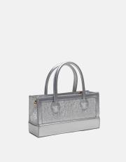 r1299 rovena kadın çantası gümüş 2