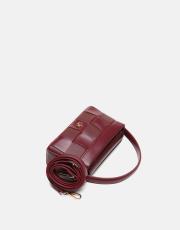 r1300 veyra kadın çantası bordo 3