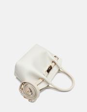 r1306 lioren zamansız formda şık el çantası krem 3