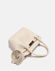 r1306 lioren zamansız formda şık el çantası vizon 3