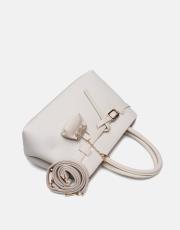 r1303 noir elegance tote kadın çantası krem 3