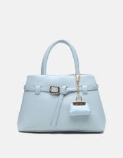 r1303 noir elegance tote kadın çantası mavi