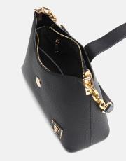 r1305 zarolle kadın çantası siyah 4