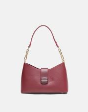 r1305 zarolle kadın çantası bordo