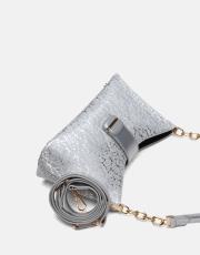 r1305-2 zarolle kadın çantası gümüş 3