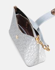 r1305-2 zarolle kadın çantası gümüş 4