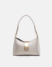 r1305-2 zarolle kadın çantası altın