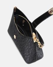 r1305-2 zarolle kadın çantası siyah 4