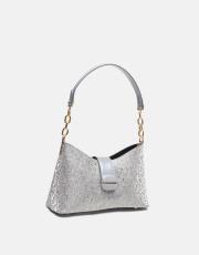 r1305-2 zarolle kadın çantası platin 2