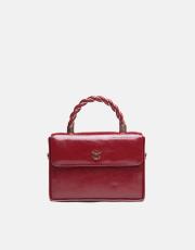 r1304 zarvella kadın çantası bordo