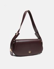 r1296 selene kadın çantası kahve 2