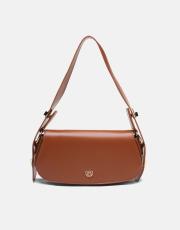 r1296 selene kadın çantası taba