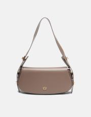 r1296 selene kadın çantası vizon