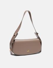 r1296 selene kadın çantası vizon 2