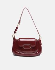 r1302 arlena kadın çantası bordo