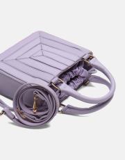 r1036 ohio büzgü ağızlı kadın çantası lila 3