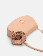 r1184 litva kapaklı kadın çantas pudra 3